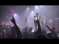 solo + mock - the story so far live @ the independent in san francisco 2023 holiday show 12/15/2023