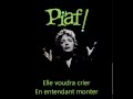 Edith Piaf - Comme Moi (Lyrics)
