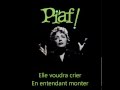 Edith Piaf - Comme Moi (Lyrics) 