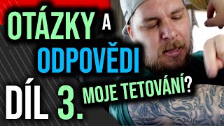 Jaké mám tetování??