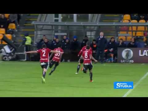 FK "Liepāja" izcīna Latvijas kausu futbolā