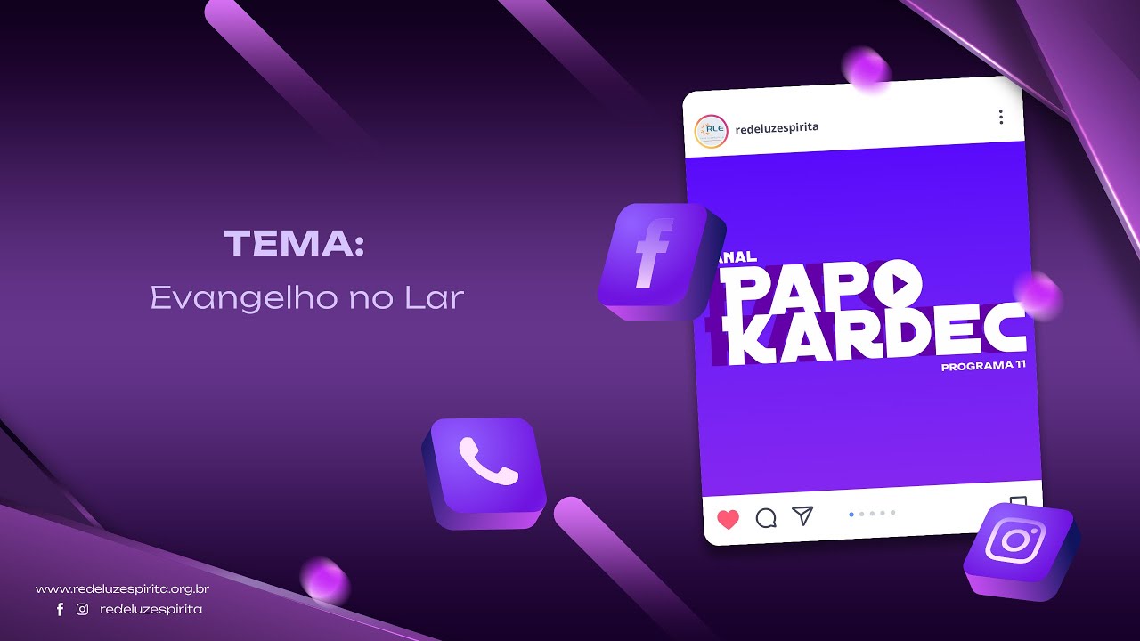 11 - Evangelho no Lar.