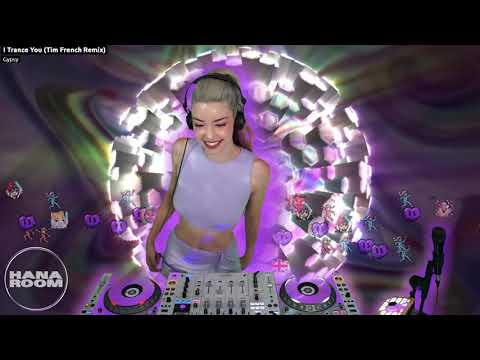 HANA ROOM 052 - TRANCE W HANA JUNE.22.2021