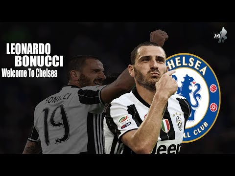 Leonardo Bonucci 2017● Welcome To Chelsea HD