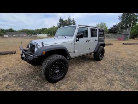 Police Seized 2011 Jeep Wrangler Sahara Auction 8-29 Green Light Guarantee CTMUNLIMITEDAUCTION.COM