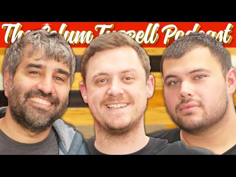 Anthony DeVito and Lev Fer | The Colum Tyrrell Podcast | Ep. 18