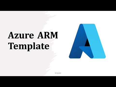 Learn Azure ARM Templates from Scratch - Step-By-Step