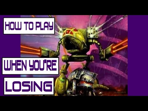 BattleTech: How to Play When You're Losing | Classic BT Strategy & Tactics