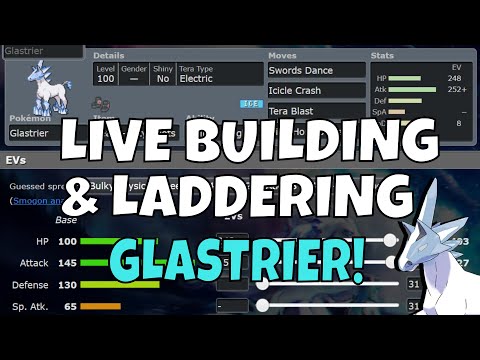 Glastrier is a Disappointment.