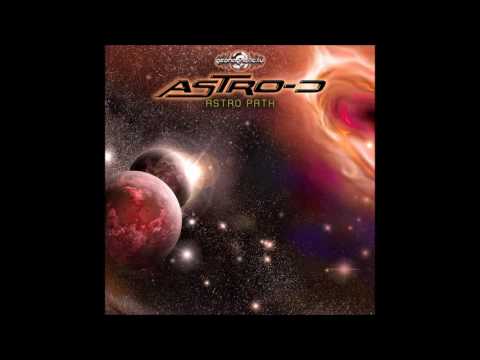 Astro-D - Astro Path [Full EP]