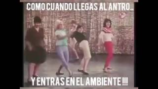 Eso es ritmo