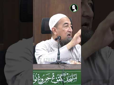 Macamana Nak Kuatkan Kembali Orang Islam Di Malaysia? - Ustaz Azhar Idrus