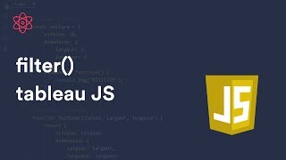 La méthode .filter() sur les arrays en JS ? ES6