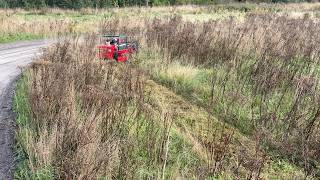 LM1000 lawn tractor | Image 4 - Agroline