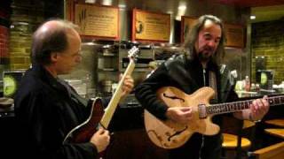 Bruce Arnold & Paul Abler Guitar