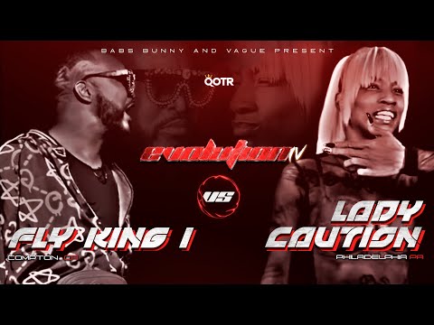 Fly King I vs Lady Caution