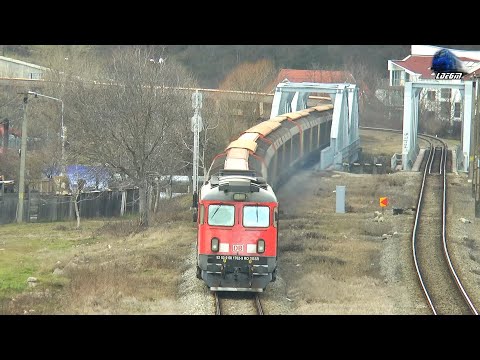Trenuri pe Apus in Oradea/Trains on Sunset in Oradea - 12 March 2021