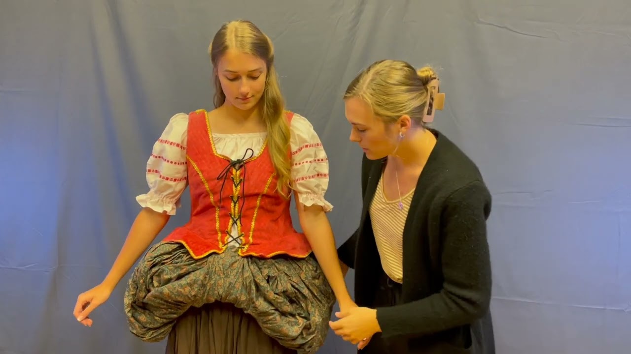 Transformation Cinderella