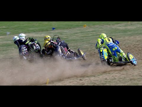 2019 BRITISH GRASSTRACK CHAMPIONSHIPS - PART 1