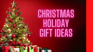 VLOGMAS IDEAS FOR CHRISTMAS GIFTS | Holiday Gift Idea Guide 2021
