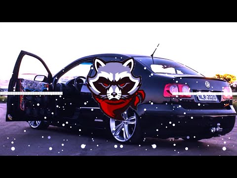 Só Fingi - Dj Ivis e Eric Land / Com GRAVE (Bass Boosted)