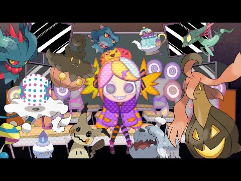 Pikachu no Natsumatsuri Soratobu Pokemon Kids Becky feat. Pokemon Kids