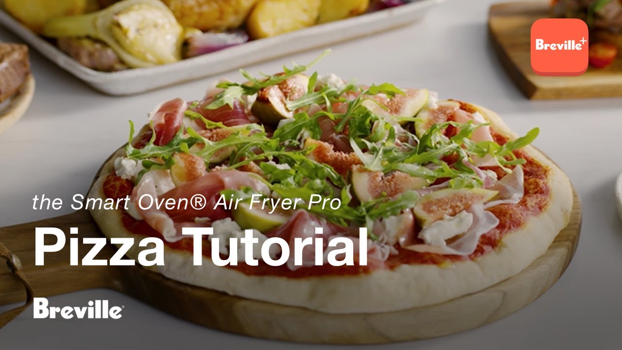 Preset Cooking Functions - Pizza
