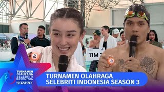 Download lagu Swimming Mix Estafet 200 M, Siapakah Pasangan Unggulan di Nomor Ini? | TOSI Season 3 mp3