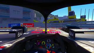Asseto Corsa - Red Bull Racing F1 2024 - Monaco GP