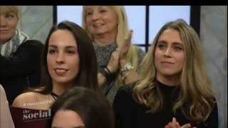 Nick Carter On The Social - CTV Canada
