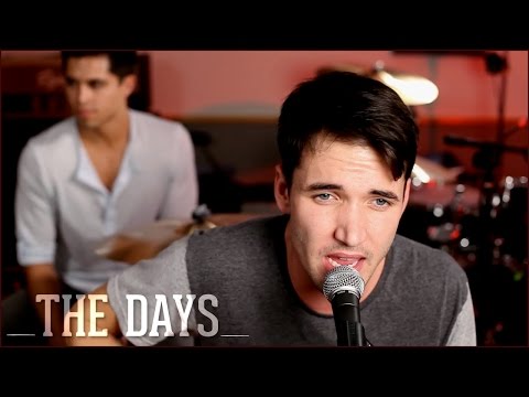 The Days - Avicii (Official Music Video)- Acoustic Cover by Corey Gray, Jake Coco and Tay Watts