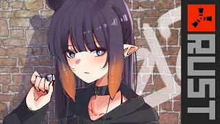 Thumbnail for 【RUST】 When I Was a Young Tako My Friend Took Me Into RUST to Build a House (4:09:19)