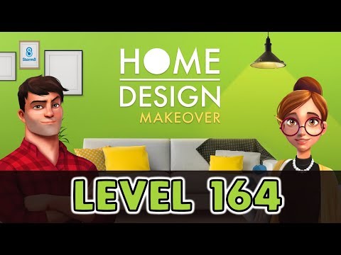 Home Design Makeover! - Level 164 (No Boosters) HD