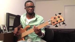 Prior to You- Tyrese (bass cover)