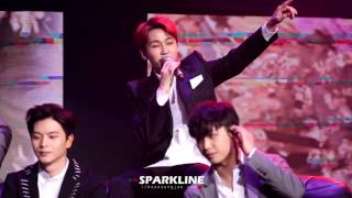 170521 BTOB TIME in TAIPEI ABOUT TIME Ilhoon focus