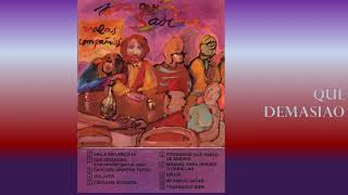 Que Demasiao/Joaquín Sabina 1980