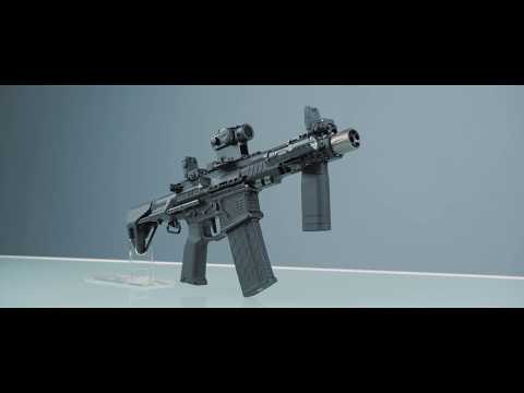 Dytac SLR B15 PDW - Airsoft Replica Presentation