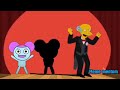 Mr Burns Shadow Puppet Pibby Bluey Ohio But With Clips Meme Mentom