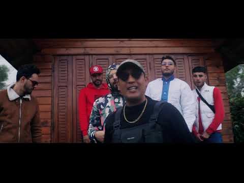 EL KATIBA - Lunatic (Official Music Video)