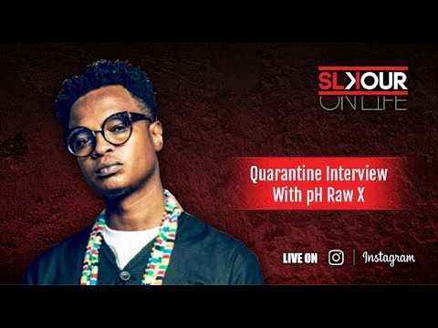 pH Raw X Speaks On "Sense Experience & Ekeyoto" & His Impact In The Game