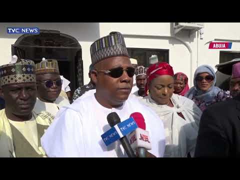 APC National Campaign Group Pledges Support For Tinubu