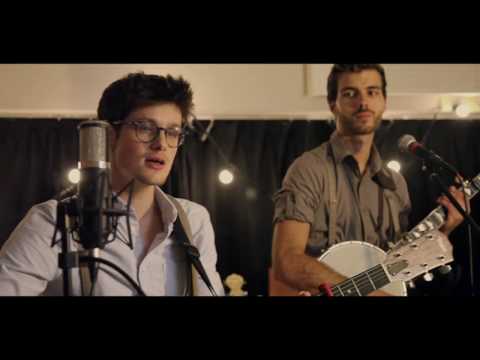 Winter Woods - Change is coming (acoustic live)