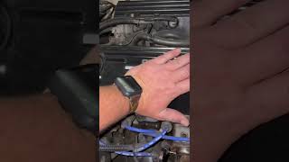 1989 Chrysler TC by Maserati Cold Start