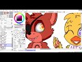 [SpeedPaint] Let's Celebrate! (Five Nights at ...