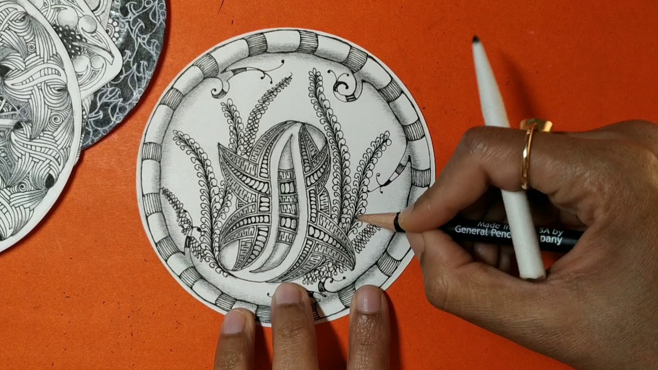 Tangle Ellish ( Part 2)