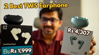 2 Best TWS Earphone Deal in Amazon Great India Sale 2025