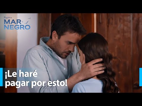 Tahir apoya a Nefes hasta el final - Mar Negro Capítulo 172 | Fugitiva