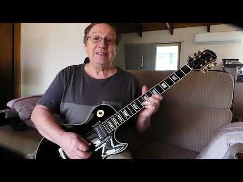 minor Pentatonic scale extension