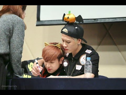 เบบี้แบมของพี่แจ็คสัน (โมเมนต์ JackBam) เมื่อไหร่ที่แบมแบมอยู่กับพี่แจ็คจะเหมือนเด็ก3ขวบตลอด~