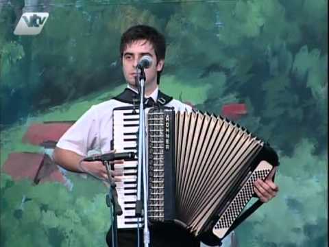 Loborfest 2010 Ansambl Zlatni dečki - Veseli svatje